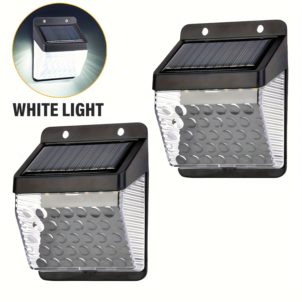 Farming And Agriculture - Lampada Solare LED con Sensore di