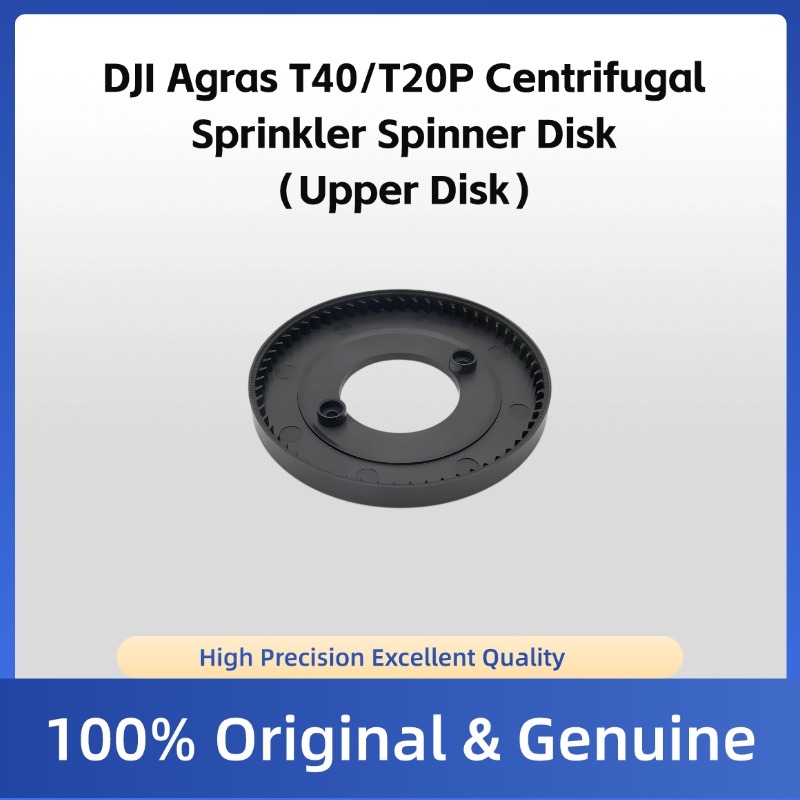 Farming Is Part Of Agriculture - Copertura Inferiore per Irrigatore Centrifugo Compatibile