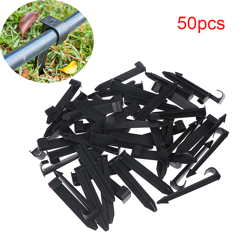 Irrigation Drip Tape - Picchetti di Fissaggio a Terra Tipo