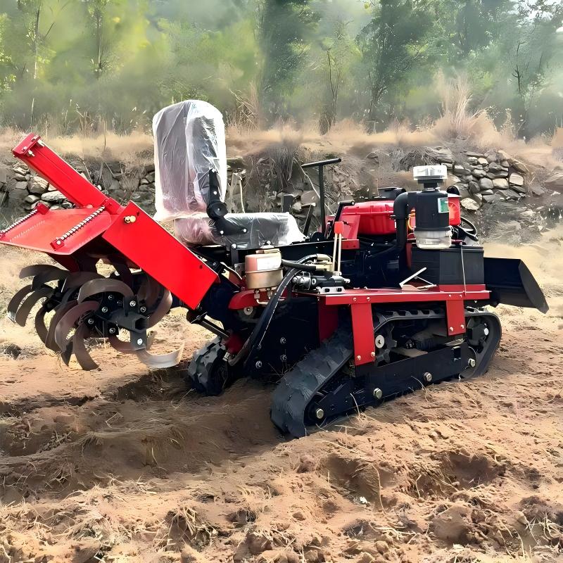 Mini Trattore da Giardino con  - Agriculture Farming Tool recensione e prezzo
