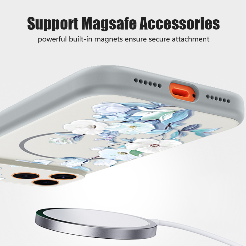 Custodia magnetica per iPhone  - Farming And Agriculture recensione e prezzo