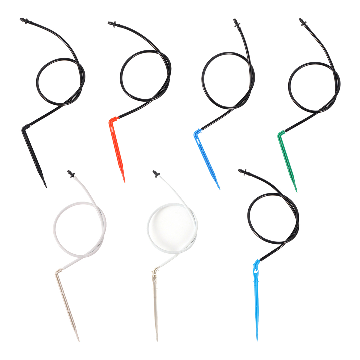 Tubo da 4/7mm Kit freccia a un - Irrigation Drip Tape recensione e prezzo