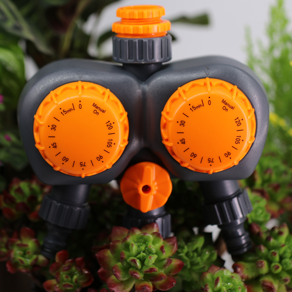 Timer meccanico a 3 vie da gia - Irrigation Drip Tape recensione e prezzo