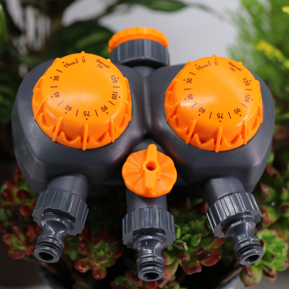 Timer meccanico a 3 vie da gia - Irrigation Drip Tape recensione e prezzo