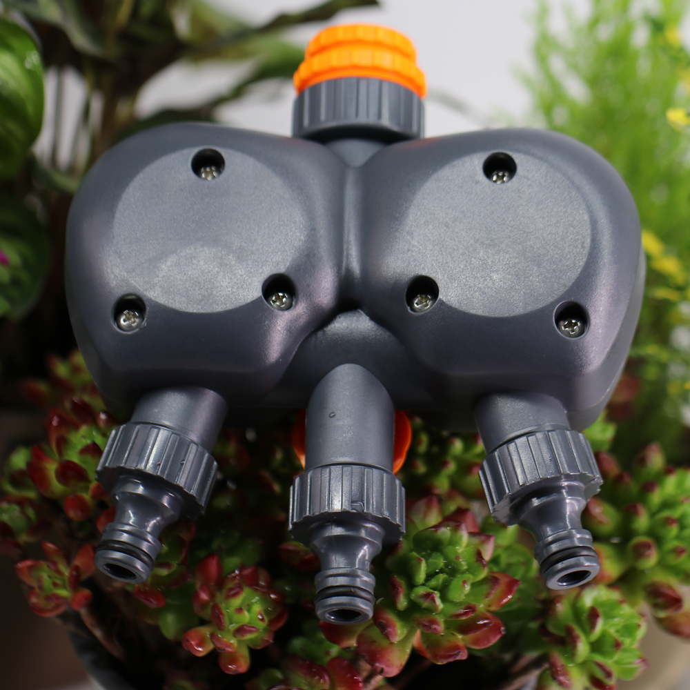 Timer meccanico a 3 vie da gia - Irrigation Drip Tape recensione e prezzo