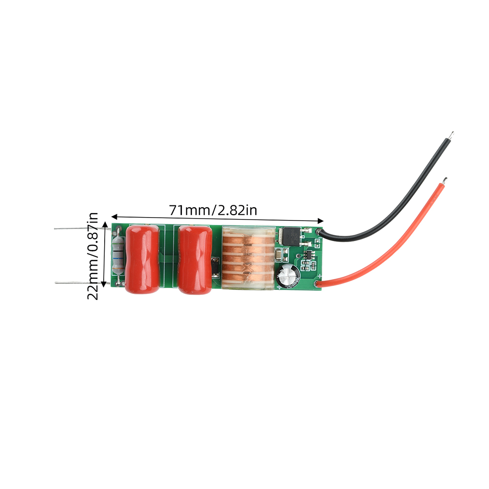 Modulo Step-Up da 3,7V a 5000V - Agriculture Farming Details recensione e prezzo