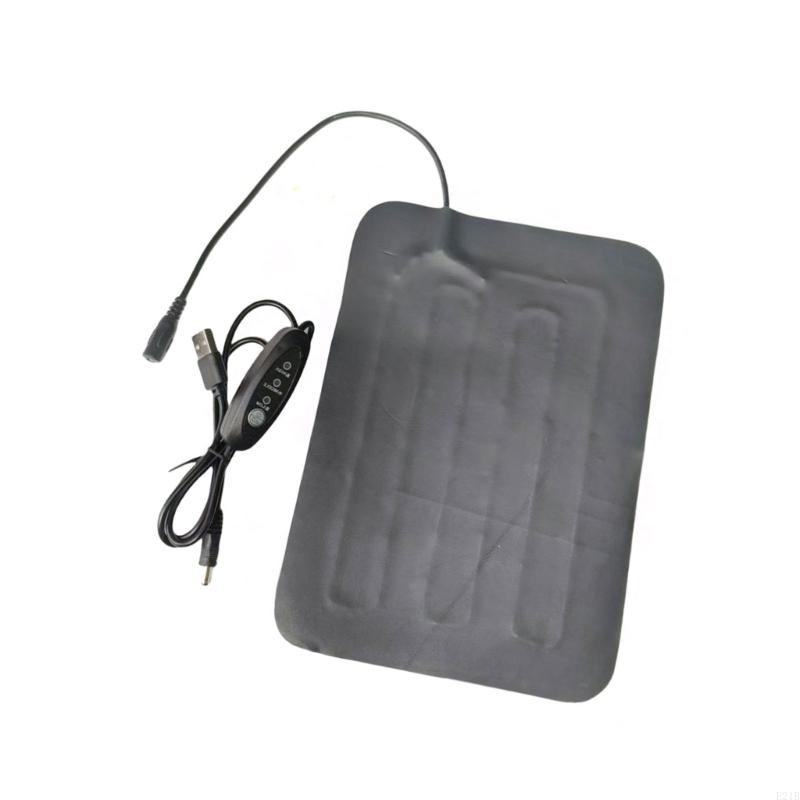 Tappetini riscaldanti per pian - Seedling Heat Mat recensione e prezzo