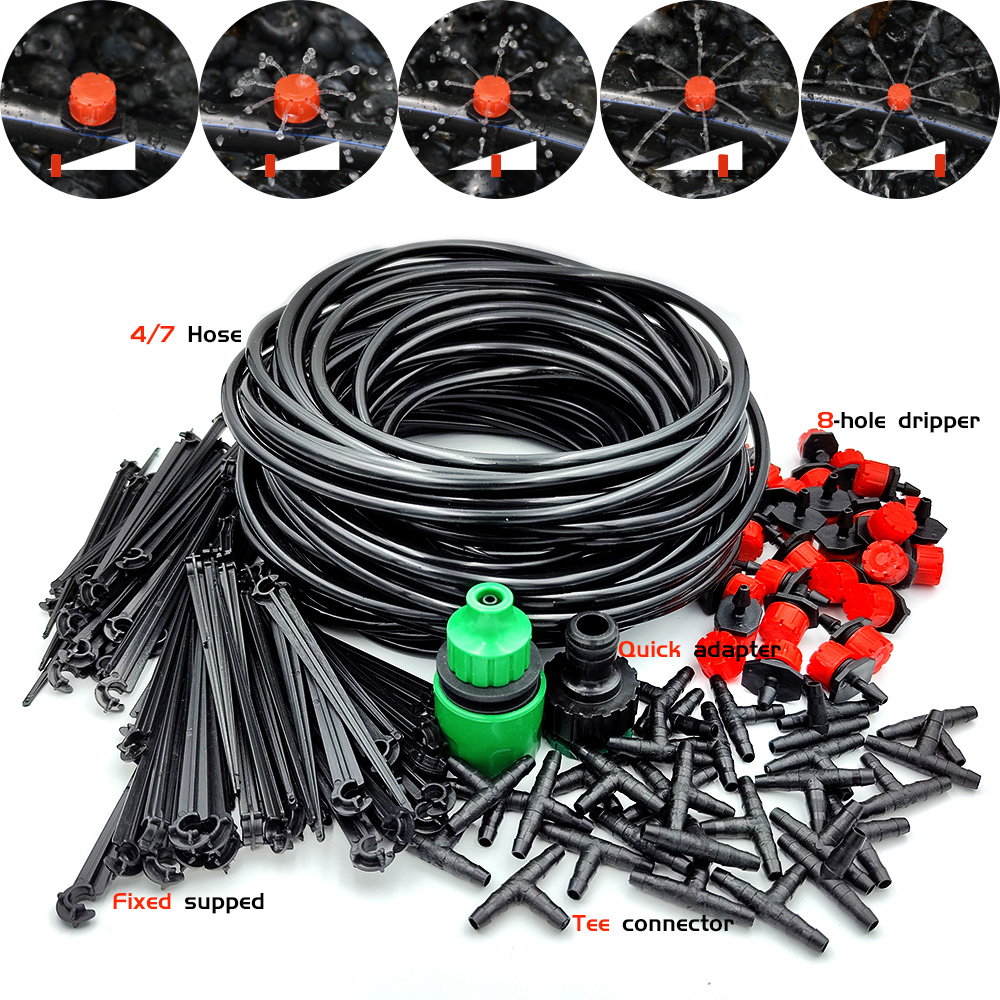 Serra 15M-30M sistema di irrig - Irrigation Drip Tape recensione e prezzo