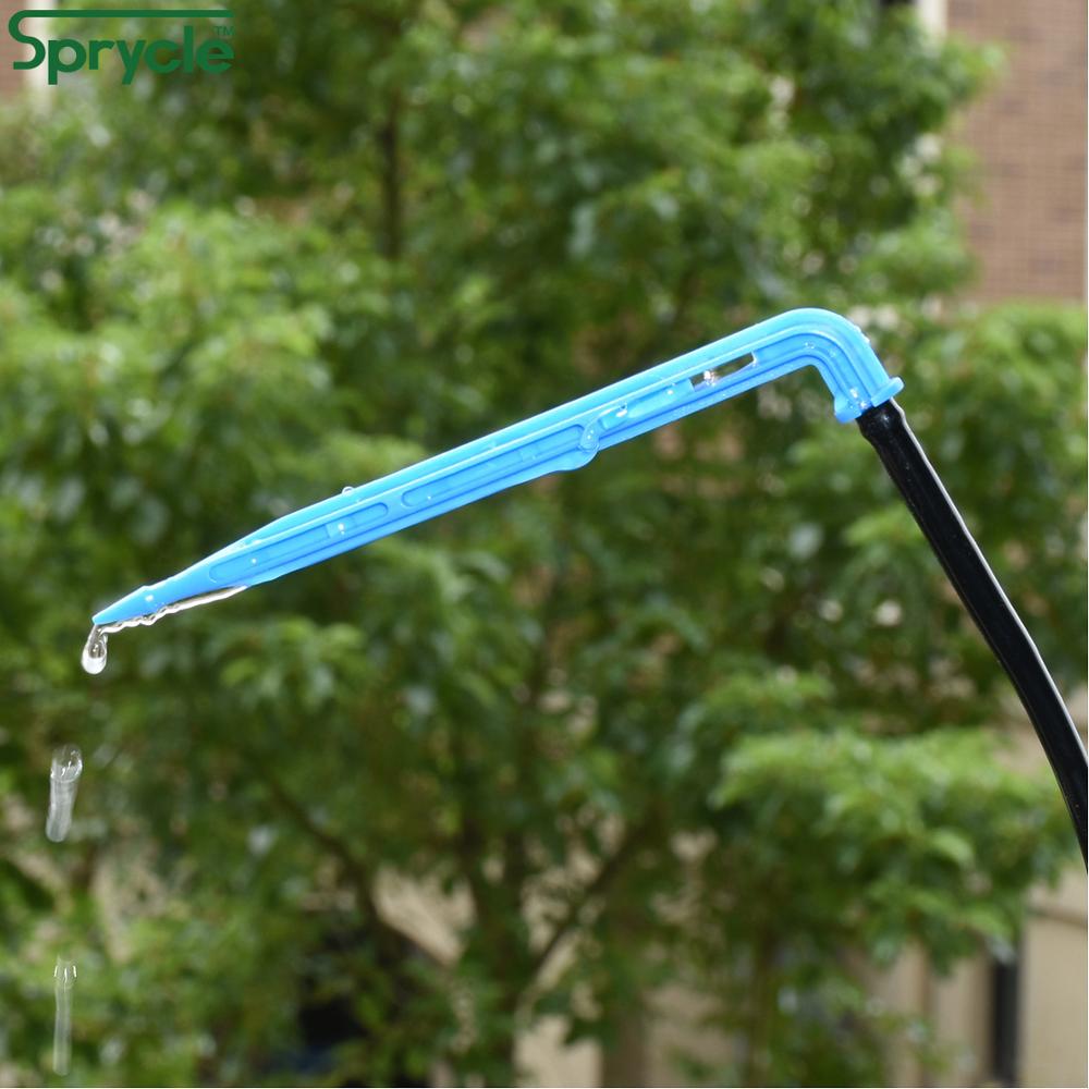 SPRYCLE 50X Piega Freccia Gocc - Irrigation Drip Tape recensione e prezzo