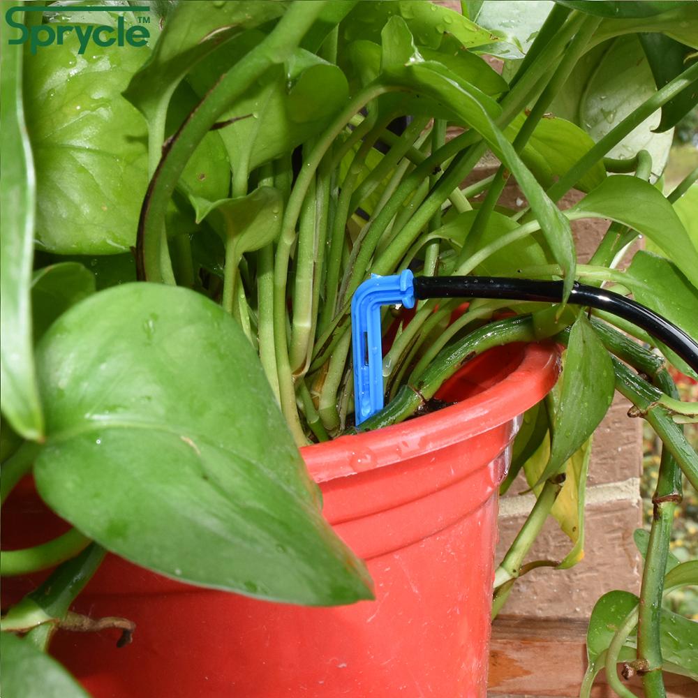 SPRYCLE 50X Piega Freccia Gocc - Irrigation Drip Tape recensione e prezzo