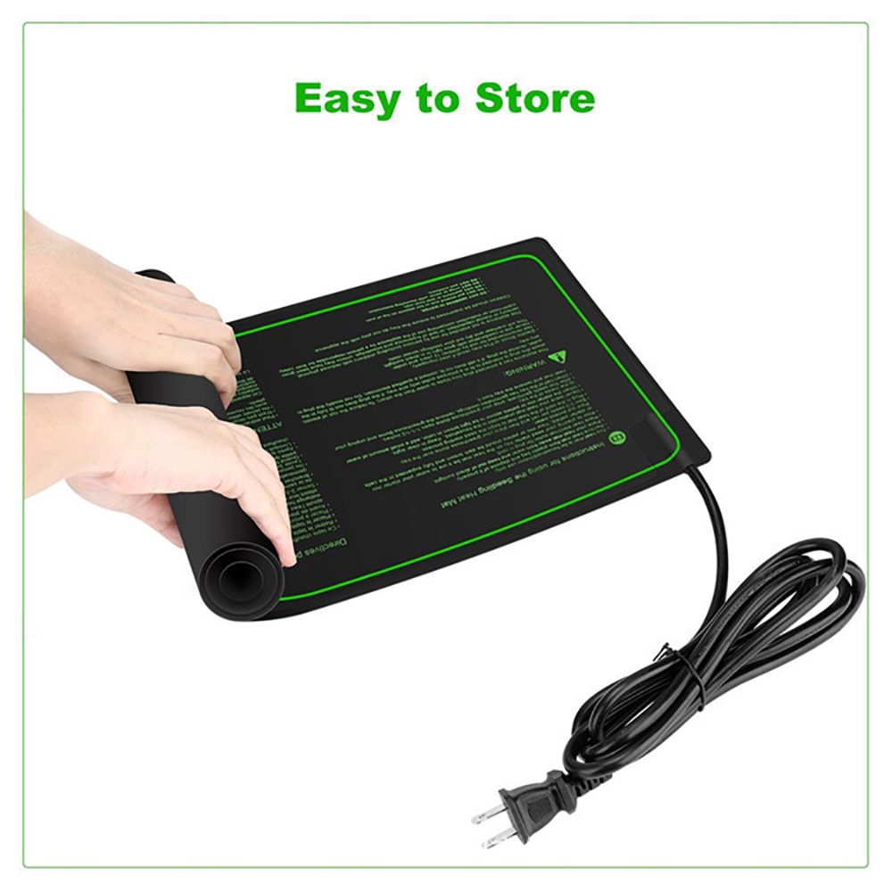 110/120/220/230V Piantina Tapp - Seedling Heat Mat recensione e prezzo