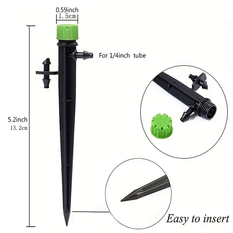 Tubo gocciolante in PE con uge - Irrigation Drip Tape recensione e prezzo