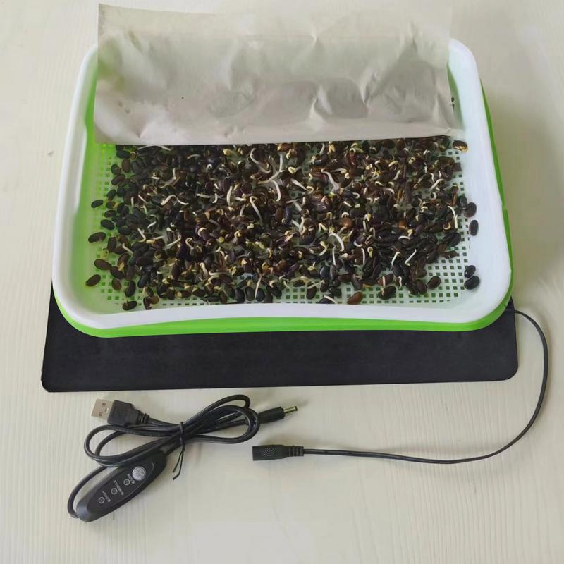 Tappetino riscaldante per pian - Seedling Heat Mat recensione e prezzo