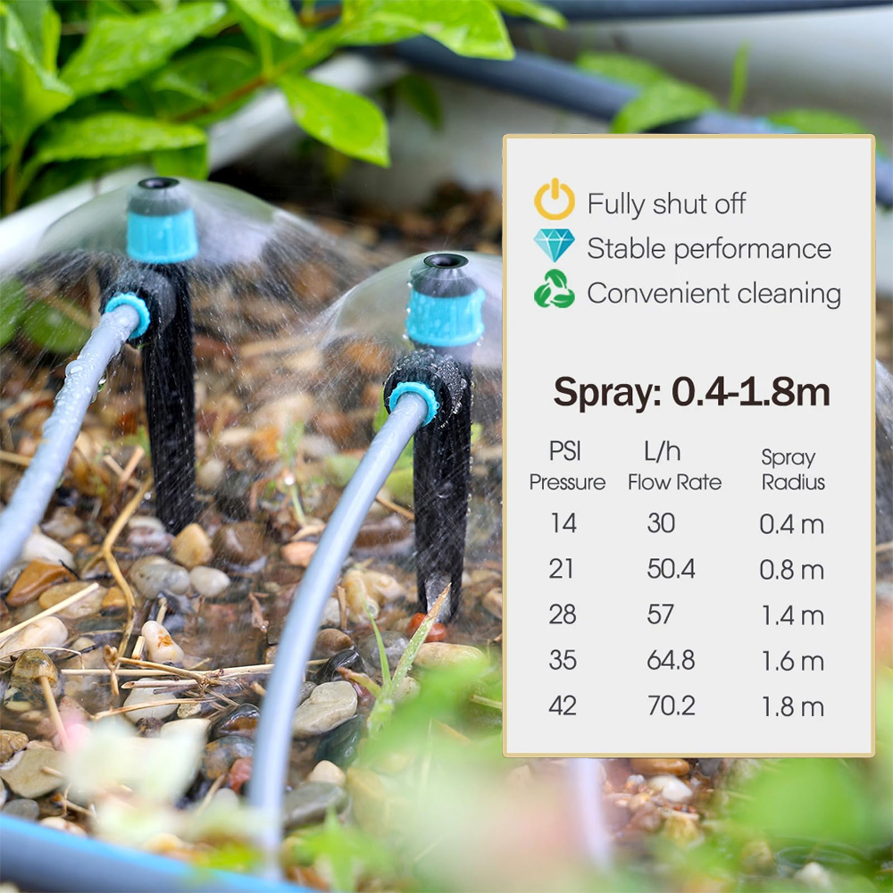 Sistema di irrigazione per irr - Irrigation Drip Tape recensione e prezzo