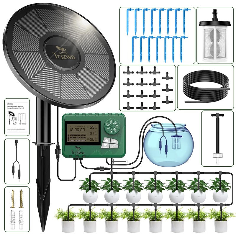 Attrezzatura per l'irrigazione - Irrigation Drip Tape recensione e prezzo