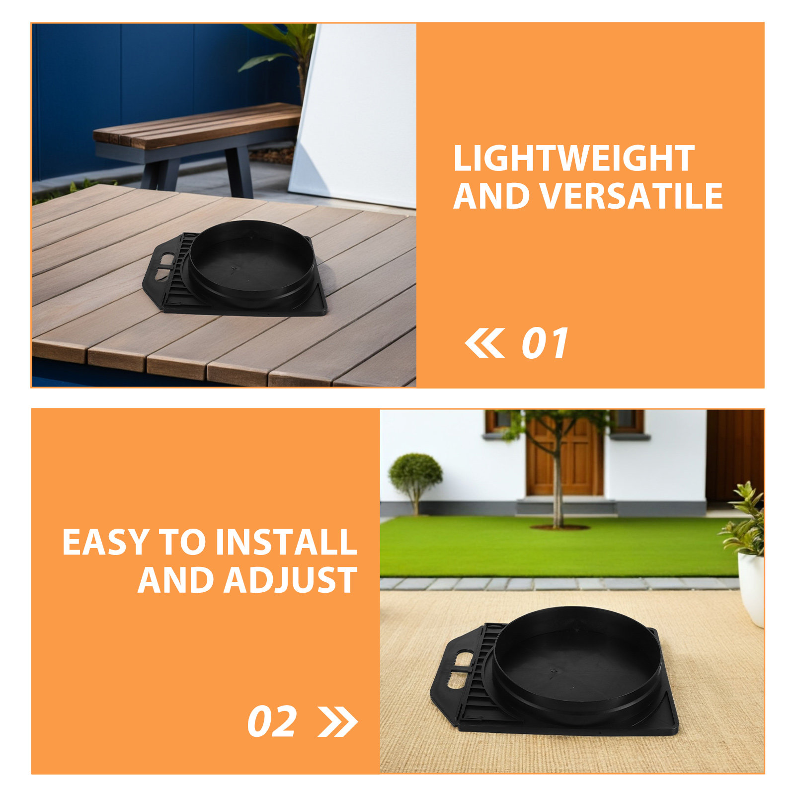 Serranda in plastica per il co - Agriculture Farming Tool recensione e prezzo