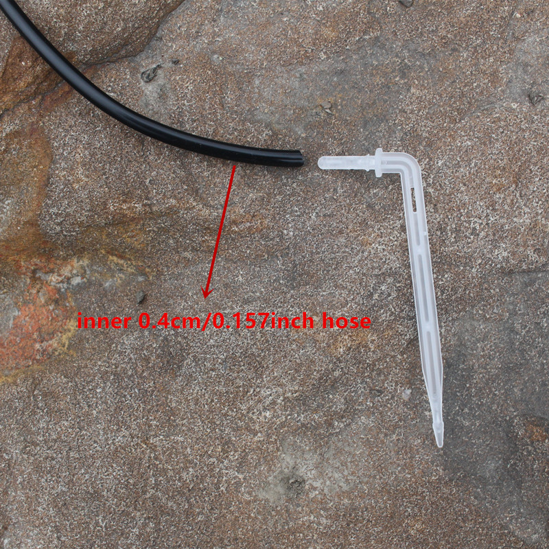 100 pz. Gocciolatori a freccia - Irrigation Drip Tape recensione e prezzo