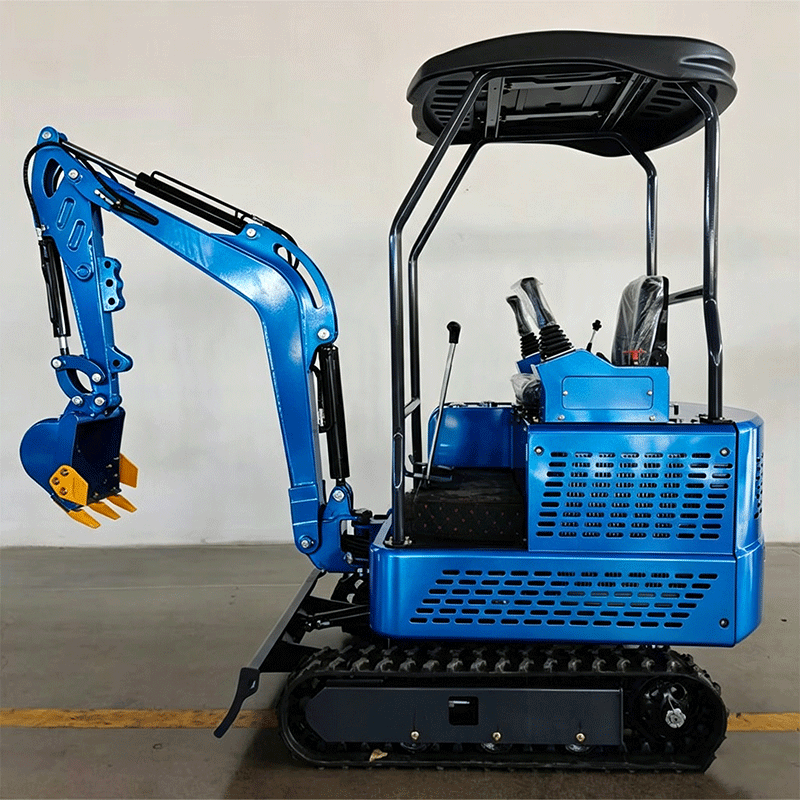Escavatore Compatto da 1,8 Ton - Agriculture Farming Products recensione e prezzo