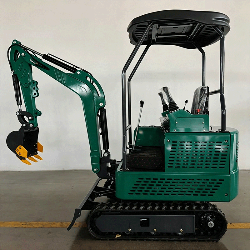 Escavatore Compatto da 1,8 Ton - Agriculture Farming Products recensione e prezzo