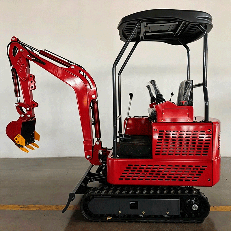 Escavatore Compatto da 1,8 Ton - Agriculture Farming Products recensione e prezzo