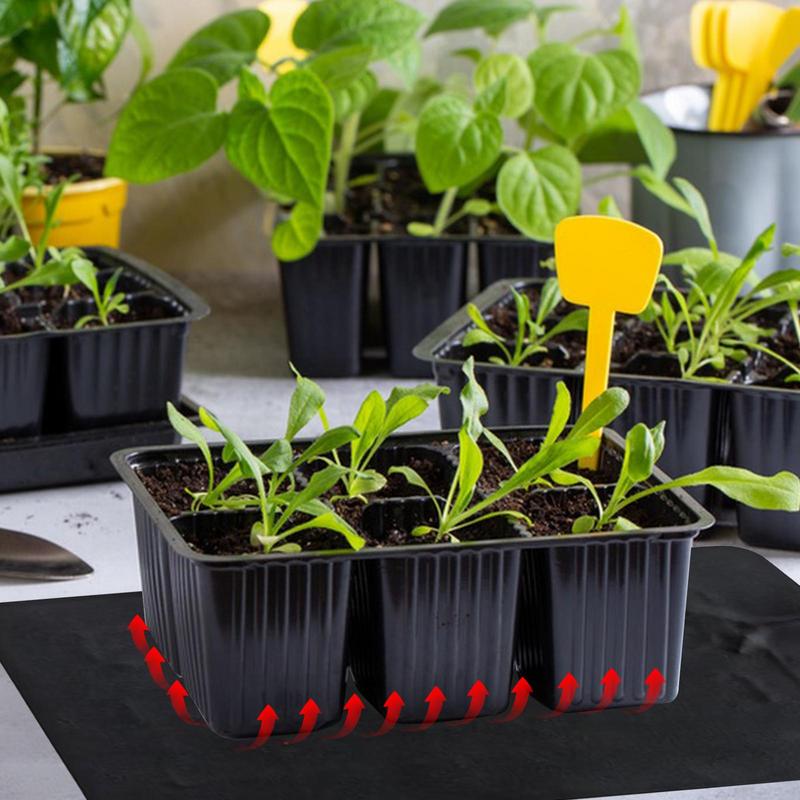 Tappetini riscaldanti per pian - Seedling Heat Mat recensione e prezzo
