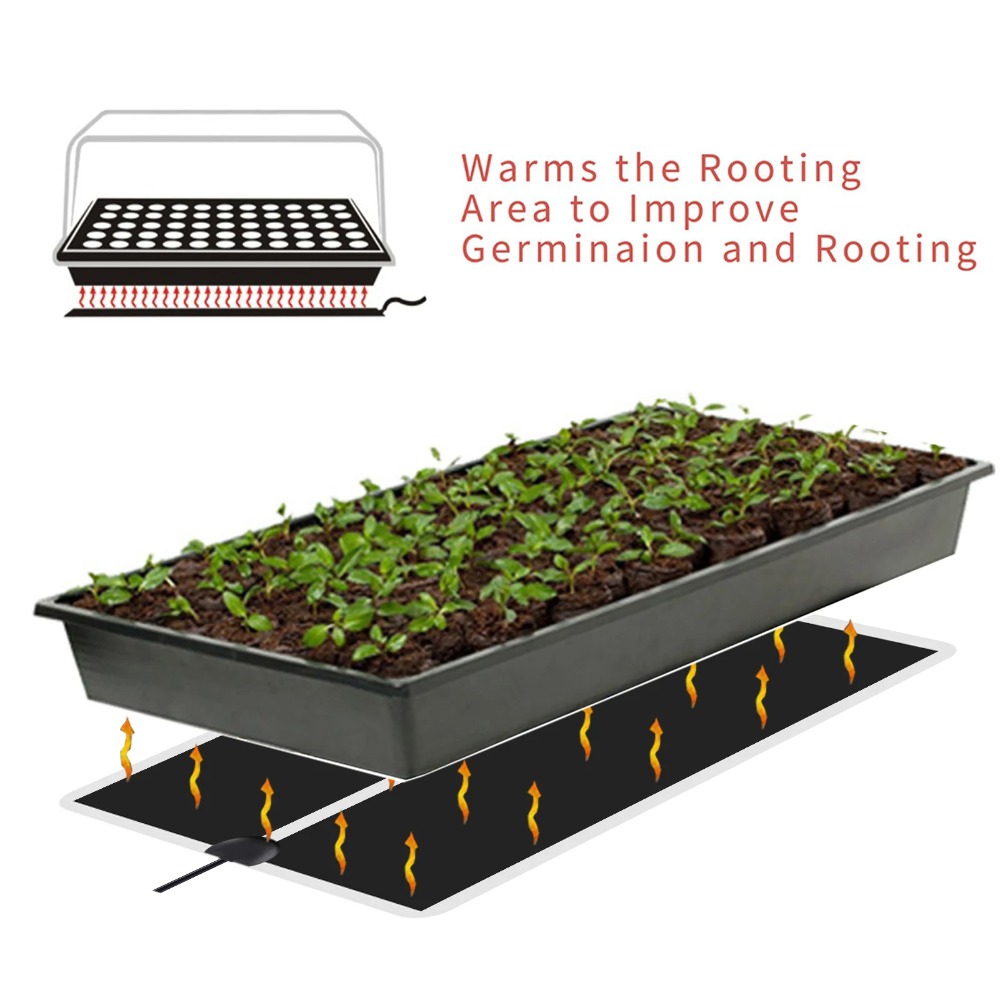 5 ~ 28W Tappetino termico per  - Seedling Heat Mat recensione e prezzo