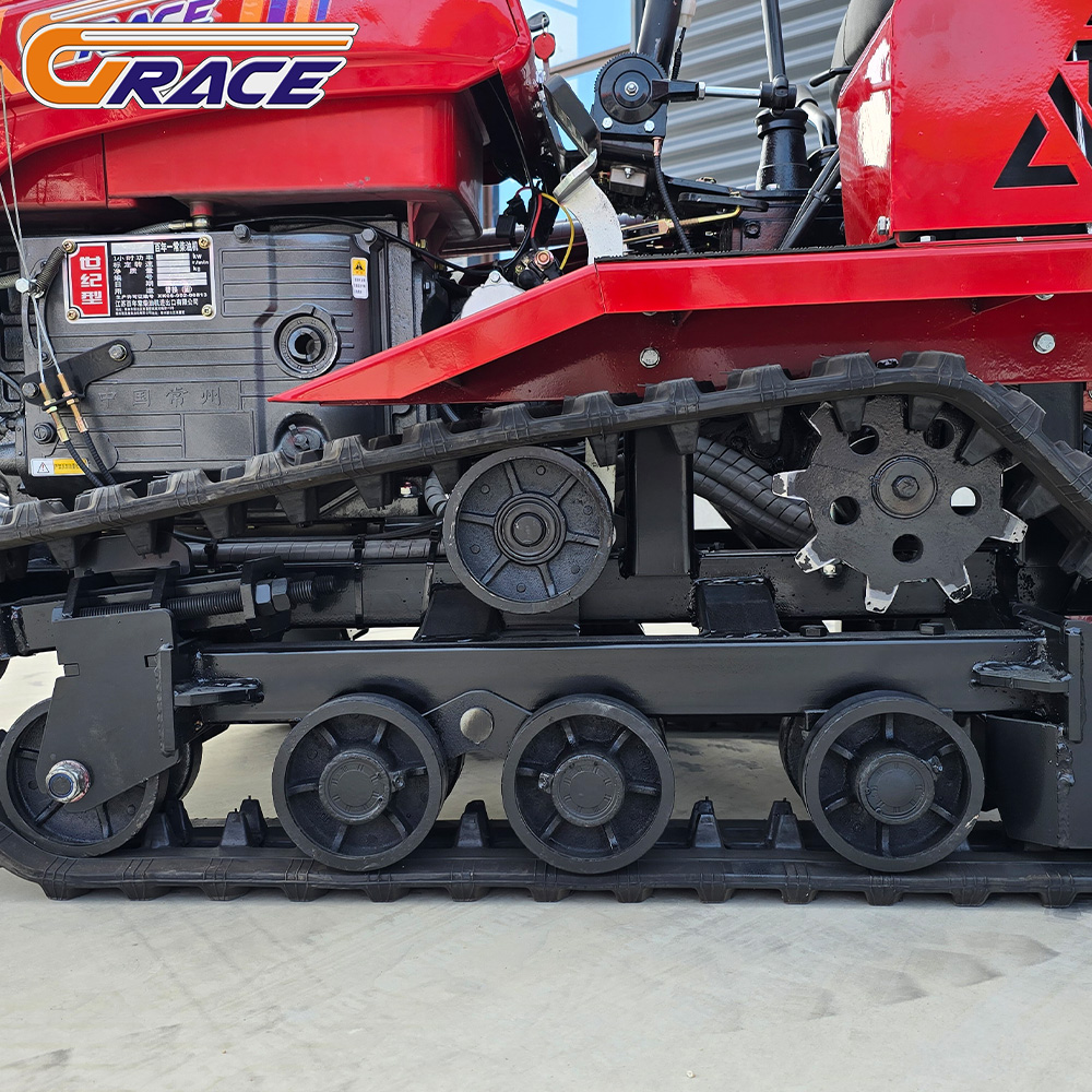 Trattore Cingolato Multifunzio - Agriculture Farming Products recensione e prezzo