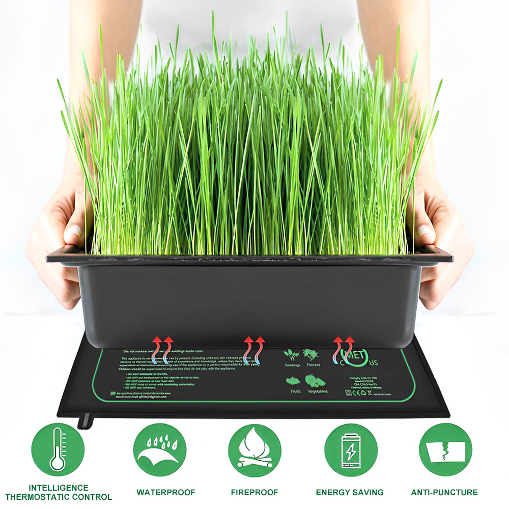 10/25/50 CENTIMETRI Piantina T - Seedling Heat Mat recensione e prezzo