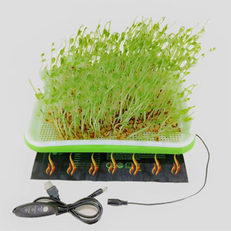Tappetino riscaldante per habi - Seedling Heat Mat recensione e prezzo