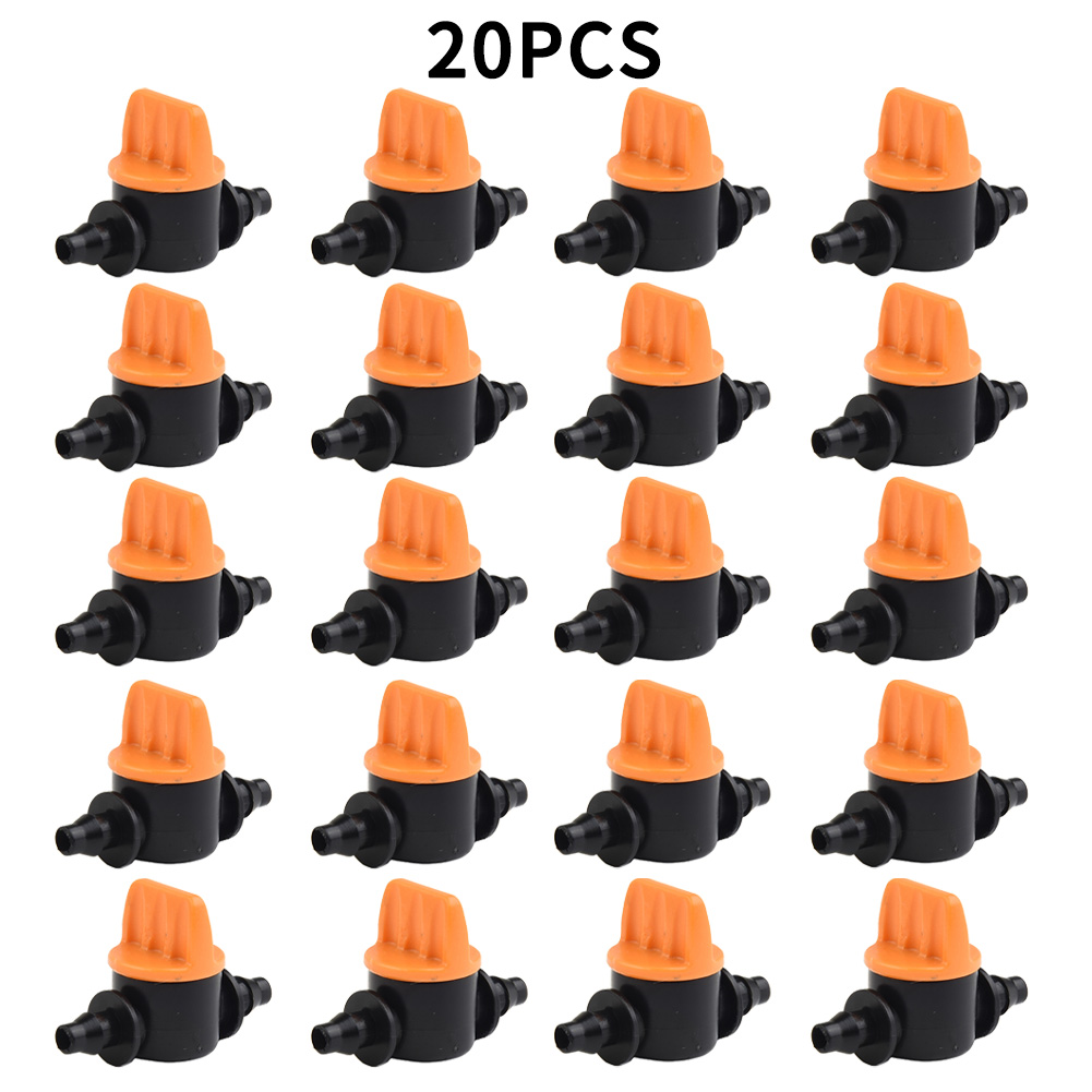 20 pezzi valvola per tubo fles - Irrigation Drip Tape recensione e prezzo