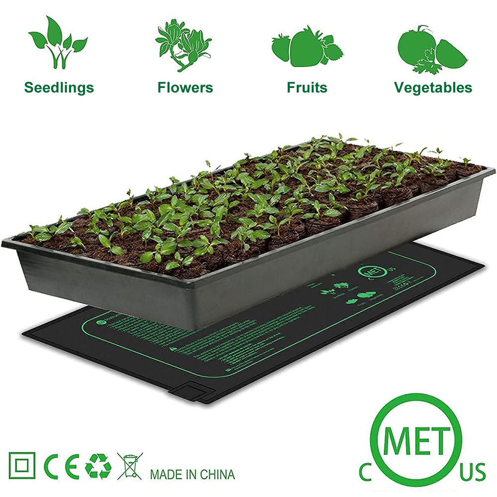 10/25/50 CENTIMETRI Piantina T - Seedling Heat Mat recensione e prezzo