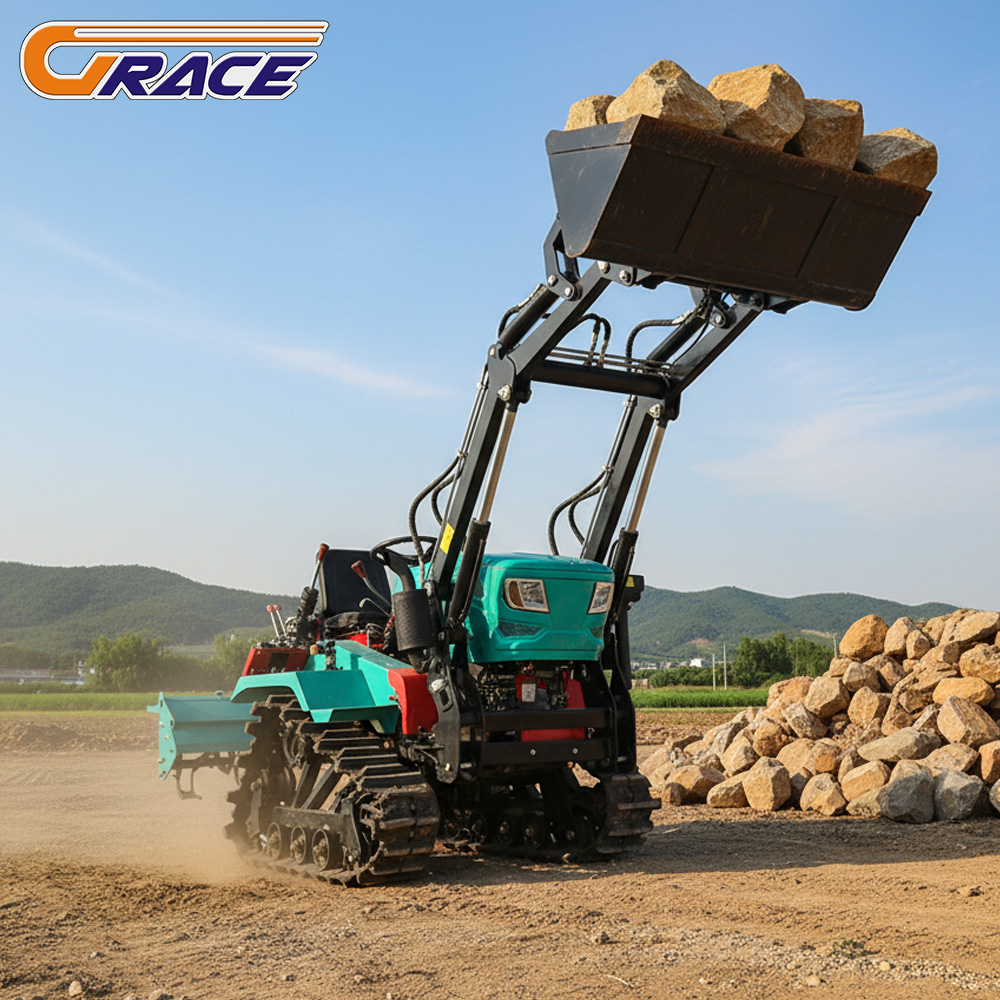 Trattore Agricolo Diesel 4WD d - Agriculture Farming Products recensione e prezzo