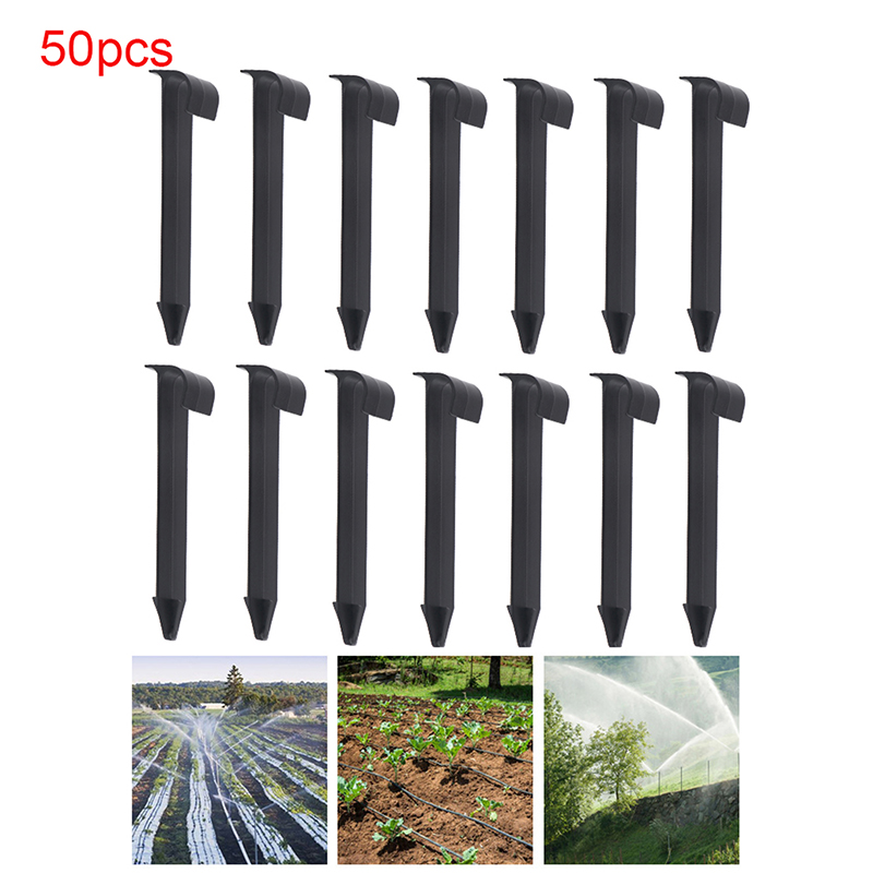 Picchetti di Fissaggio a Terra - Irrigation Drip Tape recensione e prezzo