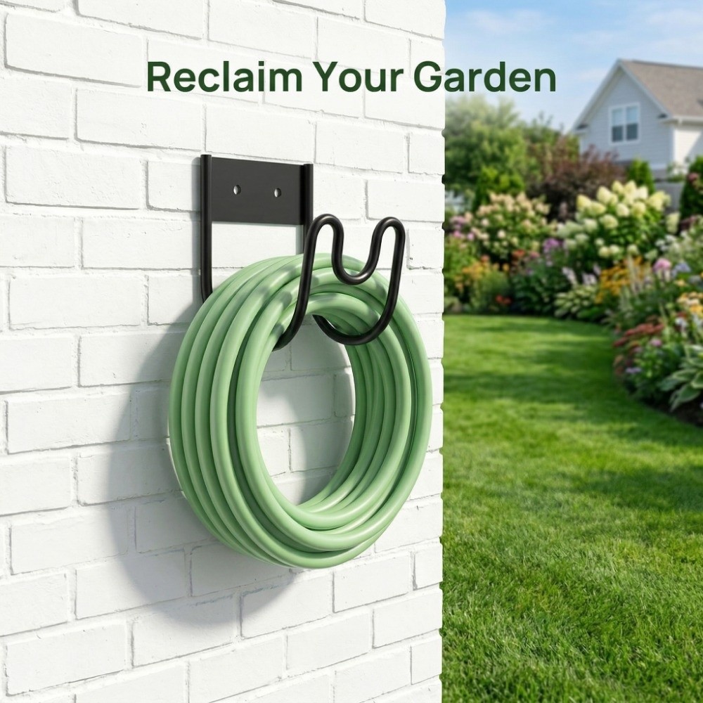 Supporto per tubo da giardino  - Gardena Hose Flex recensione e prezzo