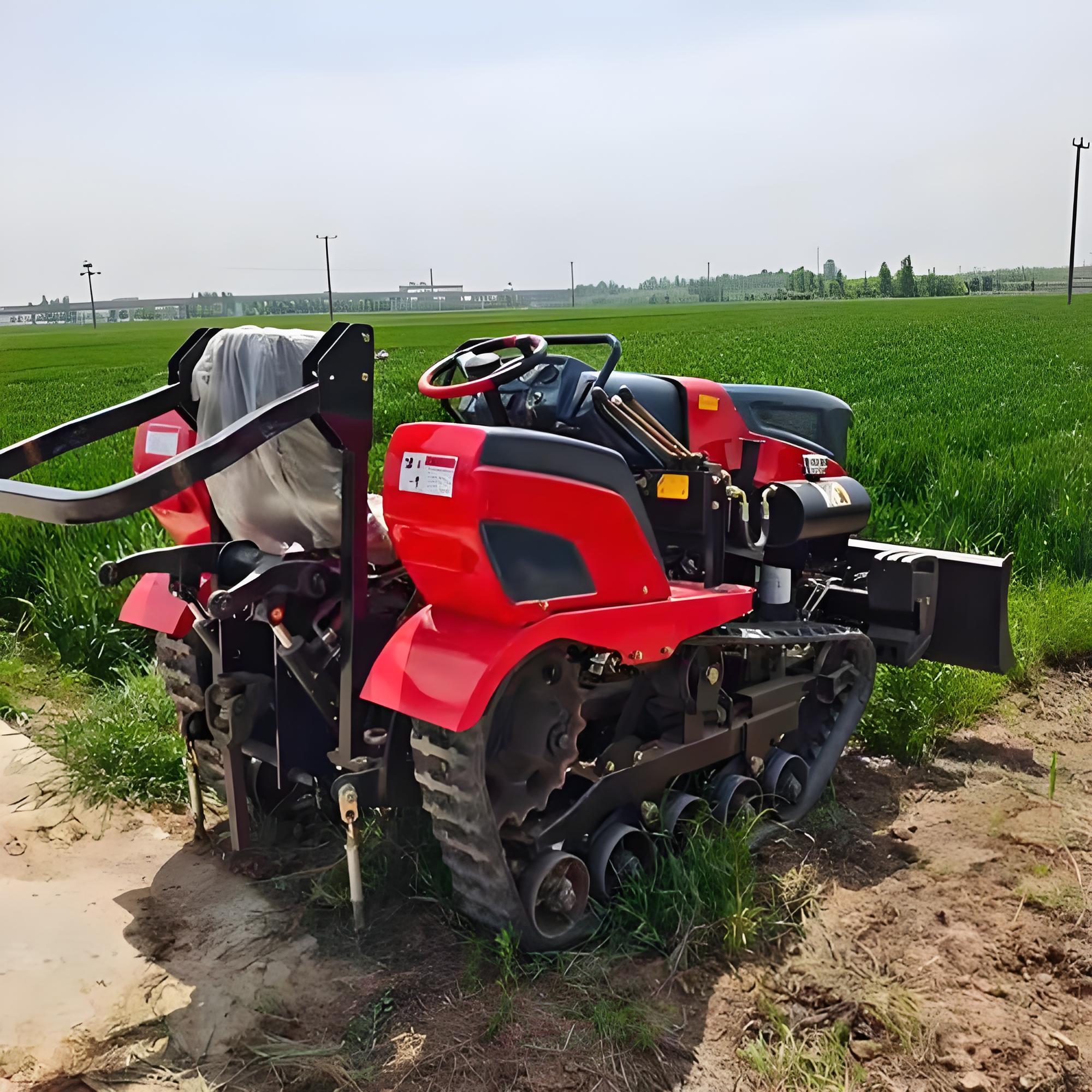 Mini Trattore da Giardino con  - Agriculture Farming Tool recensione e prezzo