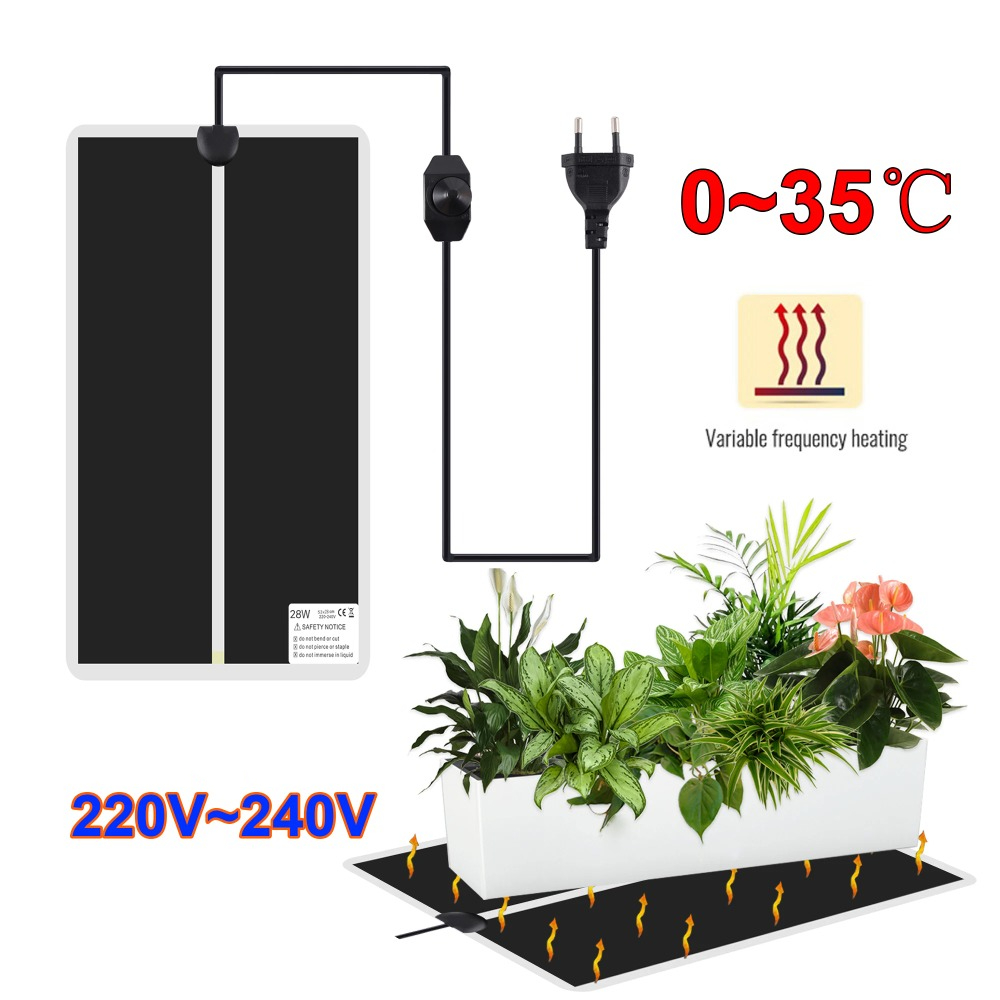 Tappetino termico per piantine - Seedling Heat Mat recensione e prezzo